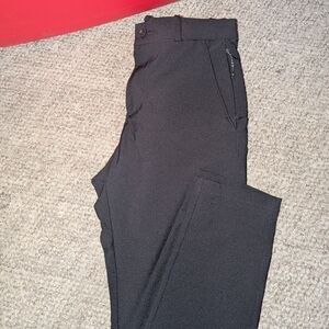 Men's Black Pants